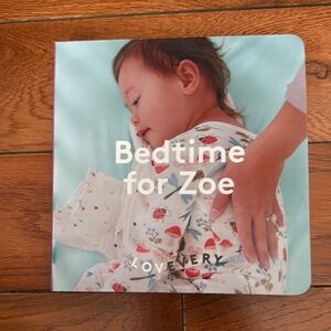 Lovevery - Bedtime for Zoe